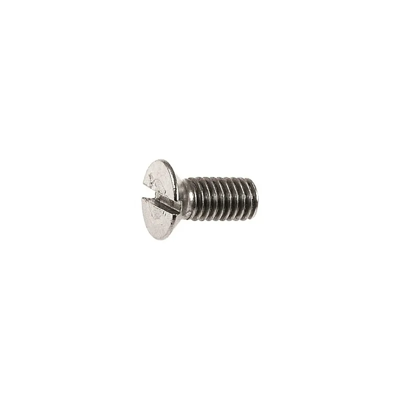 Protecq DIN 963 lige kærv fås i 23 varianter med Dim / mm: 3 x 16 - 20 stk., 3 x 20 - 20 stk., 3 x 25 - 20 stk., 3 x 30 - 20 stk., 3 x 40 - 10 stk., 4 x 20 - 15
