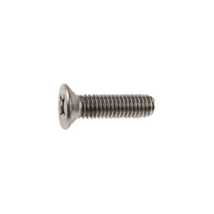 Protecq DIN 965 krydskærv fås i 23 varianter med Dim / mm: 3 x 12 - 25 stk., 3 x 16 - 20 stk., 3 x 20 - 20 stk., 3 x 25 - 20 stk., 4 x 16 - 20 stk., 4 x 20 - 16