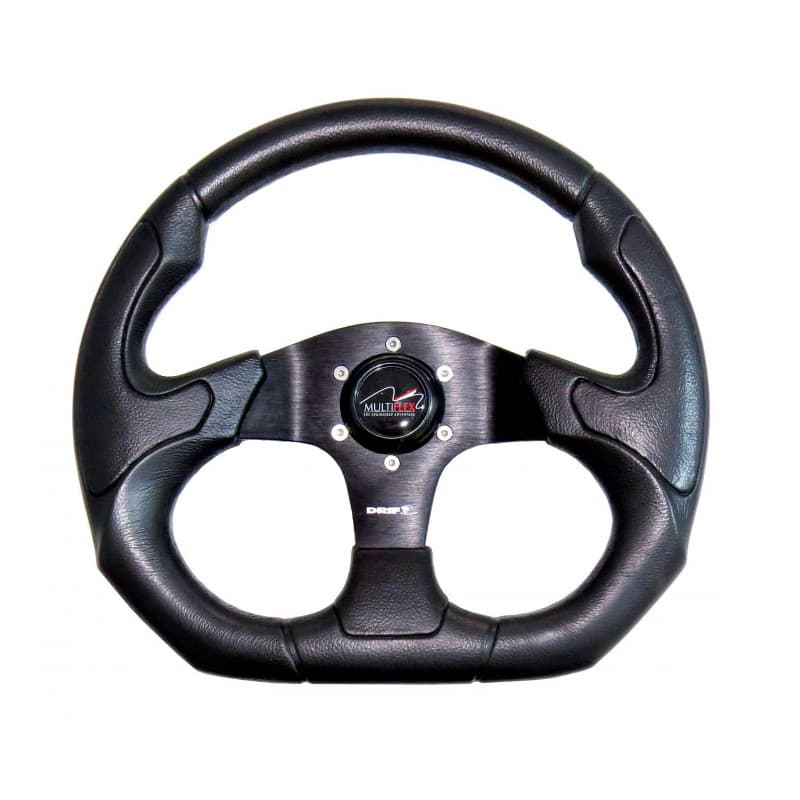 Få et komfortabelt rat til båd med kunstlæder og forstærket alu. Perfekt til motorbåde og sejlbåde. Bestil nu!