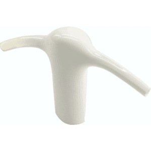 Salingshornbeskytter fås i 3 varianter med For wire max: 7 mm, 9 mm, 15 mm.