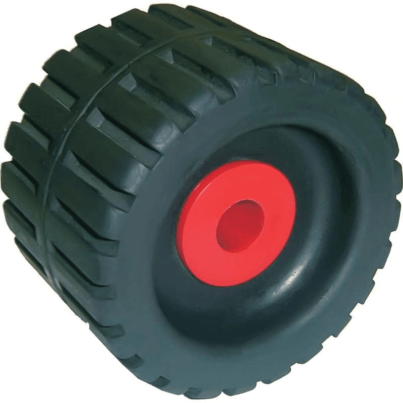 Køb siderulle 110 mm til trailerudstyr. Sikrer stabil transport af dit bådudstyr. Bestil nu for sikker sejlads!