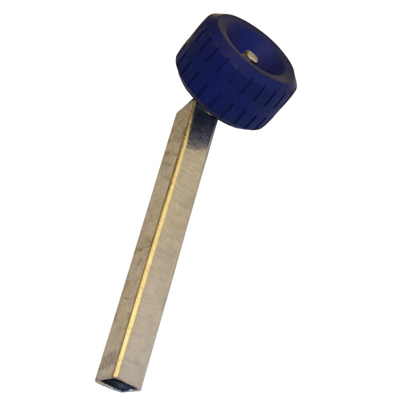 Køb enkelt siderullebeslag til trailerudstyr. Vælg mellem 30 x 30 mm og 40 x 40 mm modeller. Se størrelser.