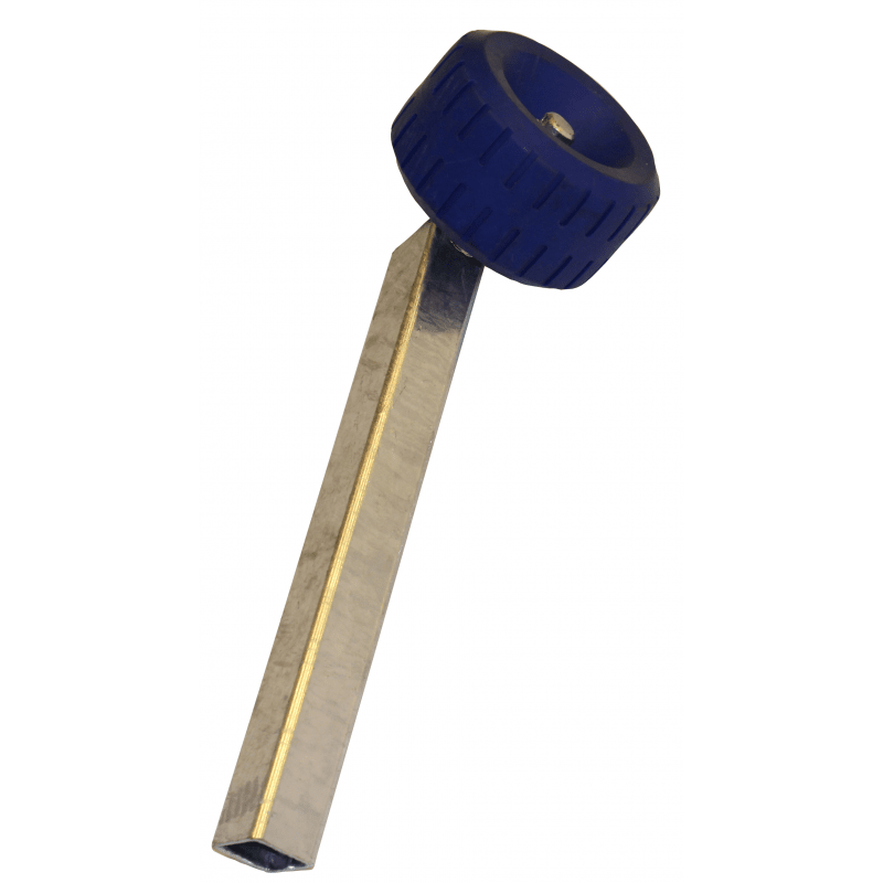 Køb enkelt siderullebeslag til trailerudstyr. Vælg mellem 30 x 30 mm og 40 x 40 mm modeller. Se størrelser.