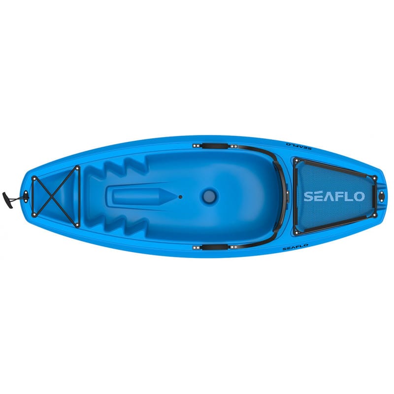 Køb Seaflo børnekajak til sjov og sikker sejlads. Stabil og let, perfekt til børn. Få din kajak i dag!