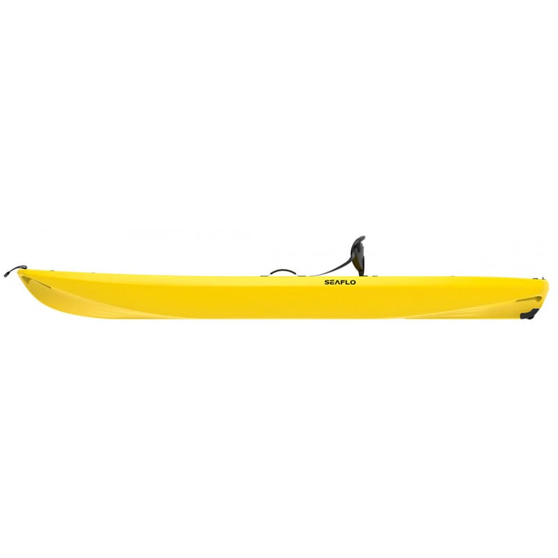 Oplev Seaflo sit-on-top kajak til voksne. Stabil, komfortabel og perfekt til rekreativ sejlads. Bestil din i dag!