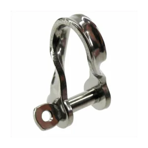 Sjækel i fladstål fås i 4 varianter med Mål: 5x12x22mm, 6x16x46mm, 8x18x41mm, 6x14x46mm.