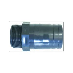 Slangestuds til kugleventil fås i 5 varianter med Gevind: ½", 3/4", 1", 1 1/4", 1 ½".