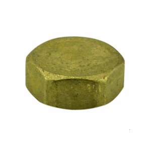 Slutmuffer i messing til marineudstyr. Vælg mellem størrelser fra 1/8" til 2". Se størrelser og find den rette variant.