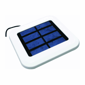 Få effektiv ventilation med solcelle til ventilator. Ideel til båden. Bestil nu for bedre luftcirkulation ombord.