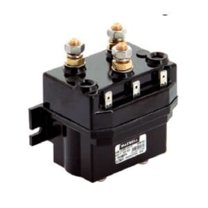 Opdag VETUS Solenoid 24V til ankerspil. Effektiv ensrettet motorrotation til dit maritime udstyr. Bestil nu!