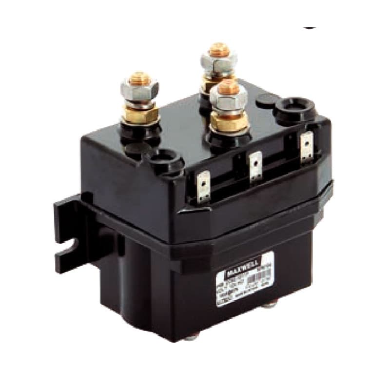 Opdag VETUS Solenoid 24V til ankerspil. Effektiv ensrettet motorrotation til dit maritime udstyr. Bestil nu!