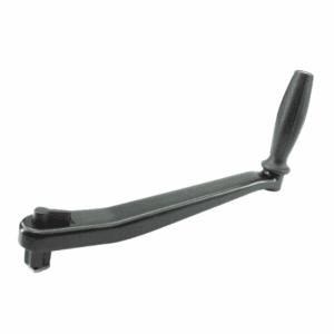 Køb spilhåndtag i aluminium 250 mm. Eksklusiv kvalitet til effektiv håndtering af skøder ombord. Få bedre kontrol under sejlads!