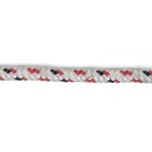 Standardfald hvid med rød/sort mærketråd fås i 6 varianter med O mm: 6 mm, 8 mm, 10 mm, 12 mm, 14 mm, 16 mm.