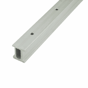 Storskødeskinne fra Barton fås i 2 varianter med Længde: 60 cm, 120 cm.