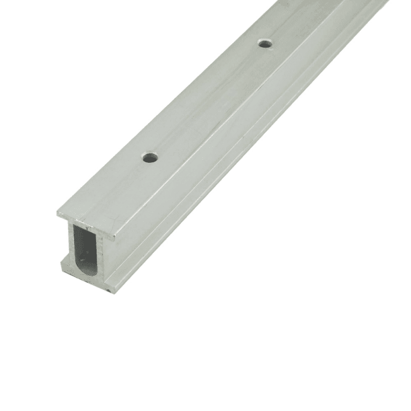 Storskødeskinne fra Barton fås i 2 varianter med Længde: 60 cm, 120 cm.