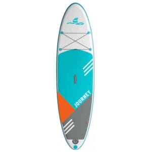 Oplev Ocean Blue SUP MSL Fusion paddle board - letvægt, holdbart og stabilt. Perfekt til alle niveauer. Bestil nu!