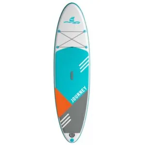 Oplev Ocean Blue SUP MSL Fusion paddle board - letvægt, holdbart og stabilt. Perfekt til alle niveauer. Bestil nu!