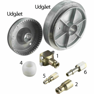 Få optimal kontrol med Adapter til 8050. Ideelt styretilbehør til båd. Bestil nu og forbedr din sejlads!