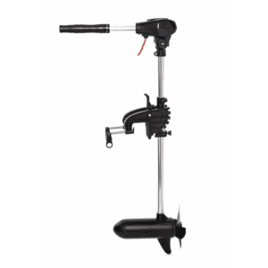 Køb en trolling elmotor til saltvand, 55 Lbs. Ideel til både op til 5,5 meter. Få optimal kontrol under sejlads. Bestil nu!