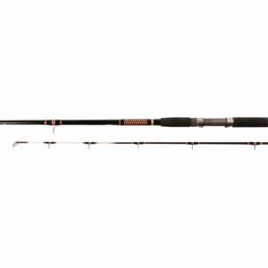 Køb Ugly Stick Gold Tiger 8' fiskestang med Ambassadeur hjul. Perfekt til lystfiskeri. Få præcision og styrke ombord.