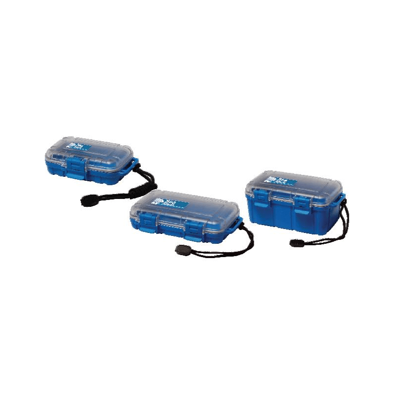 Vandtæt æske fås i 6 varianter med Mål: 132 x 100 x 40 mm, 182 x 120 x 42 mm, 182 x 120 x 75 mm, 224 x 130 x 46 mm, 224 x 130 x 70 mm, 224 x 130 x 88 mm.