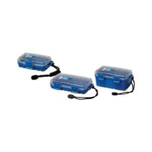 Vandtæt æske fås i 6 varianter med Mål: 132 x 100 x 40 mm, 182 x 120 x 42 mm, 182 x 120 x 75 mm, 224 x 130 x 46 mm, 224 x 130 x 70 mm, 224 x 130 x 88 mm.