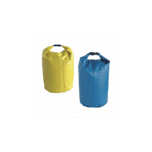 Vandtæt pose til vandsport. Vælg mellem størrelserne 5, 10, 20 og 40 liter. Beskyt dine ejendele mod vand.