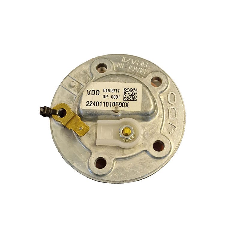 VDO dykrør sensor til brændstoftank fås i flere størrelser. Vælg variant til din båd.