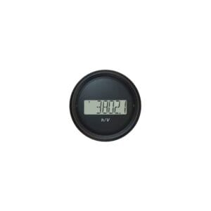 Køb VDO timetæller og voltmeter til både. Beskyttet mod omvendt polaritet og med IP67 klassificering. Få præcise målinger ombord.