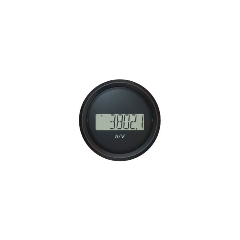 Køb VDO timetæller og voltmeter til både. Beskyttet mod omvendt polaritet og med IP67 klassificering. Få præcise målinger ombord.
