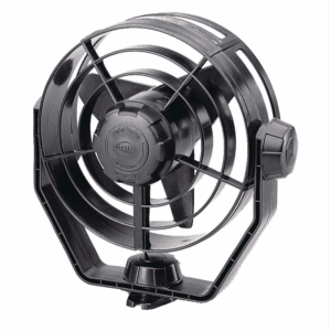 Hella Turbo ventilator fås i 12 V og 24 V. Vælg variant for ventilation ombord.