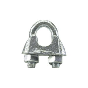 Wireklemme fås i 6 varianter med For wire: 3 mm, 4 mm, 5 mm, 6 mm, 8 mm, 10 mm.