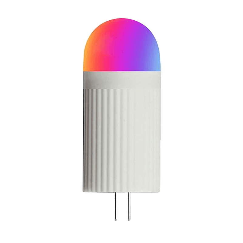 Opgrader din båd med IMOOD LED G4 belysning. Dæmpbar og farveskiftende, styr lyset med din smartphone. Bestil nu!