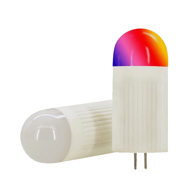 Opgrader din båd med IMOOD LED G4 belysning. Dæmpbar og farveskiftende, styr lyset med din smartphone. Bestil nu!