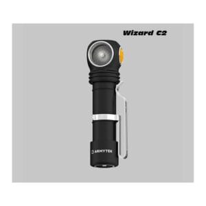 Køb Armytek Wizard C2 Magnet USB, en kraftfuld LED lygte til sejlads. Perfekt til udendørs aktiviteter. Klik her for mere information!