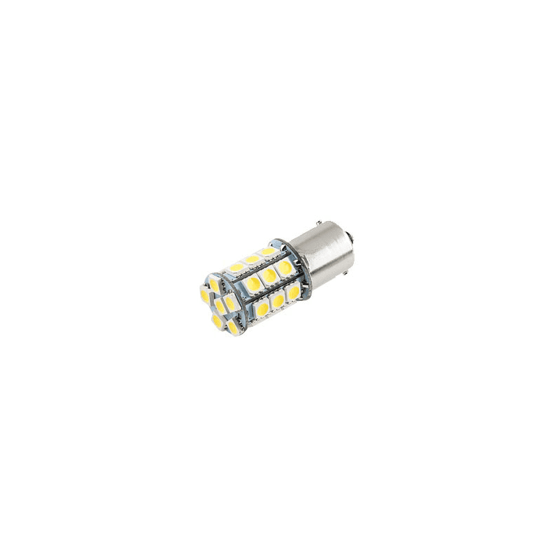 Opgrader din bådbelysning med BA15S 2,4W LED pæren. Energieffektiv og langtidsholdbar. Bestil nu!