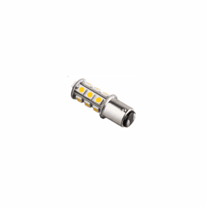 Opgrader din bådbelysning med BAY15D 2,5W LED pære. Energieffektiv og langtidsholdbar. Få korrekt farvegengivelse i dine lanterner.
