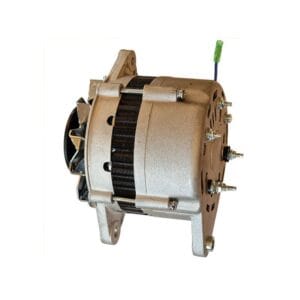 Køb generator til Yanmar marine diesel. 12V 80A, nem installation og pålidelig strømforsyning. Få din båd klar til sejlads!