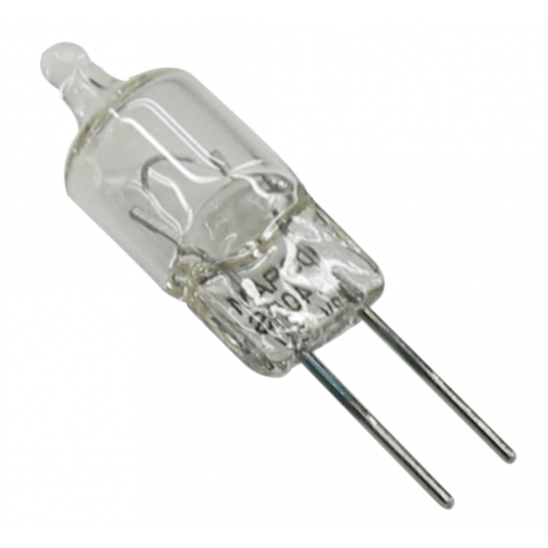 Halogenlampe 24V til skibslamper. Vælg mellem 10W, 20W og 70W varianter til belysning ombord.