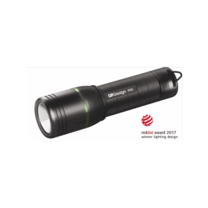 Køb GP Design håndlygte BELLATRIX med op til 300 lumen. Perfekt til sejlads og udendørs aktiviteter. Få lys, når du har brug for det!