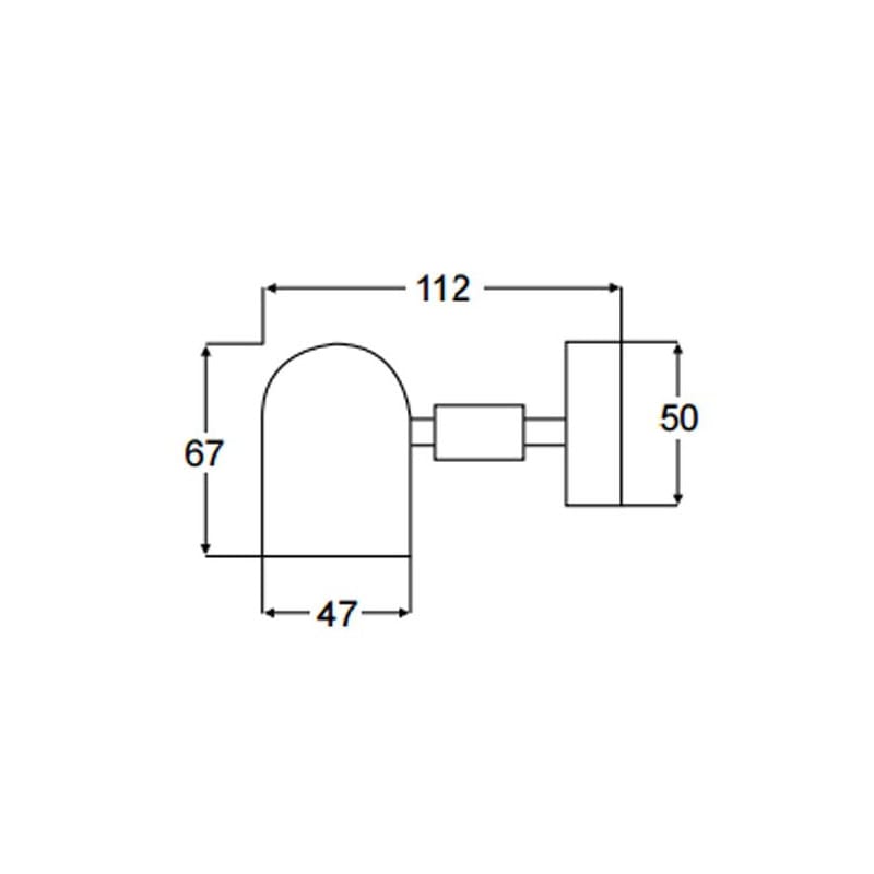 Halogenlampe 12V-serien tilbyder varianter med 5 W, 10 W, 20 W, 55 W og 100 W. Vælg den rigtige variant til dit behov.