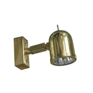 Halogenlampe 12V-serien tilbyder varianter med 5 W, 10 W, 20 W, 55 W og 100 W. Vælg den rigtige variant til dit behov.