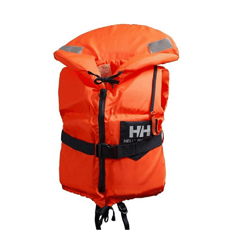 Køb Helly Hansen Navigare Scan redningsvest 100N til sikkerhed ombord. Optimal bevægelsesfrihed og certificeret kvalitet. Bestil nu!