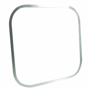 Køb Houdini Indvendig Flange til luger. Ideel til dækstykkelse op til 12 mm. Sikrer en solid installation ombord. Bestil nu!