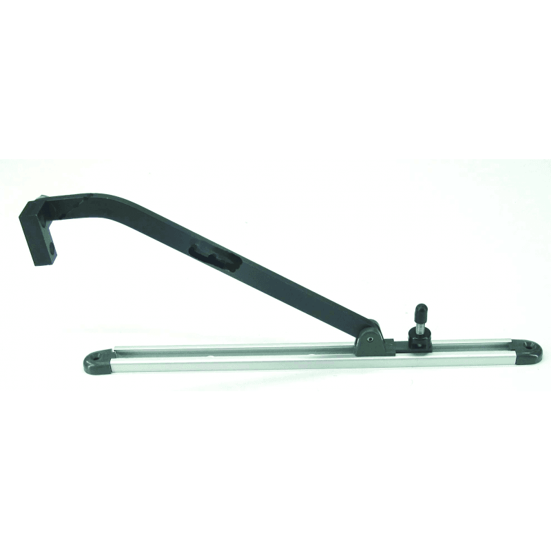 Houdini lugeholder justerbar fås i 2 varianter med Model: Ny model, Gammel model.