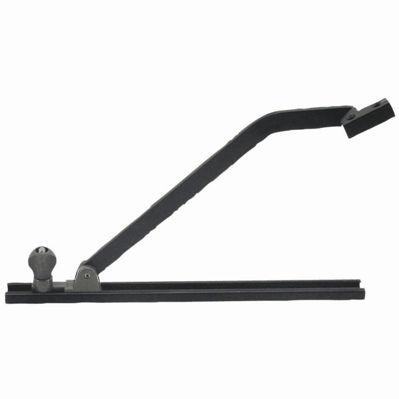 Houdini lugeholder justerbar fås i 2 varianter med Model: Ny model, Gammel model.