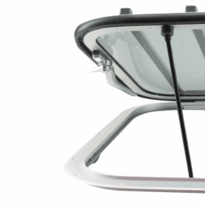 Optimer ventilationen ombord med Houdini Ventilation Stay lugeholder. Effektiv og holdbar løsning til din båd. Bestil nu!