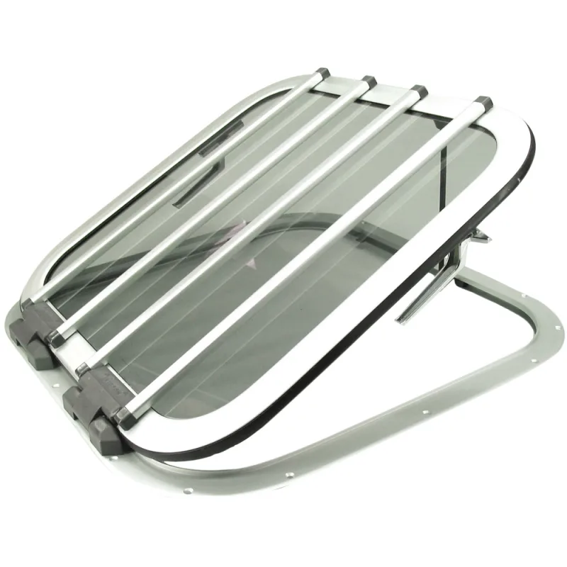 Houdiniluge-serien indeholder dækslugere i størrelser fra 250x250 mm til 620x620 mm. Vælg variant til dit behov.