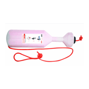 Køb Lalizas Lifebuoy Kasteline med 30 meter line til din redningskrans. Sikr hurtig hjælp i nødsituationer. Bestil nu!