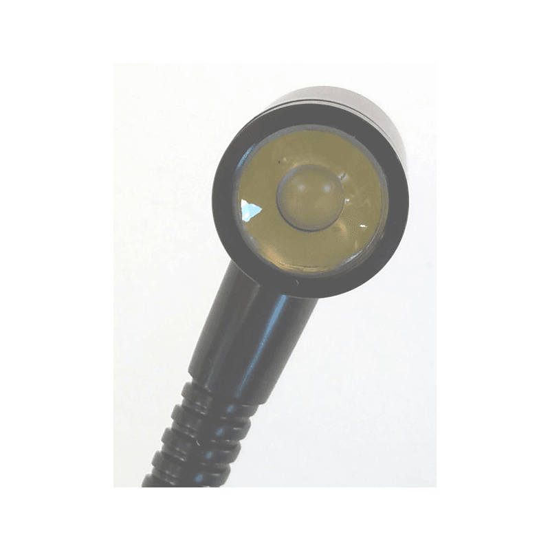 Opdag vores elegante kortlampe med flexarm på 50 cm. Ideel til kortlæsning ombord. Bestil nu for optimal belysning!